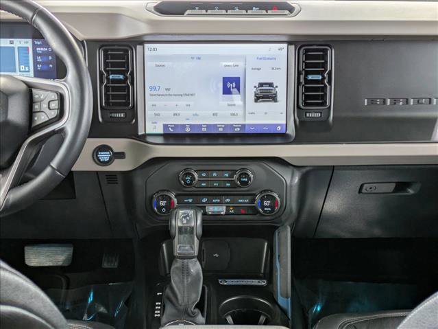 Used 2023 Ford Bronco Wildtrak image 14