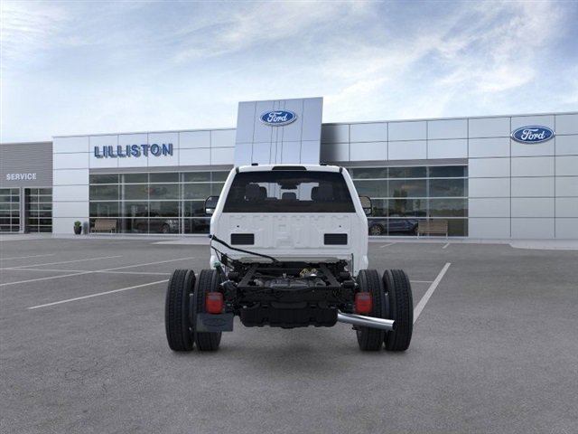 New 2026 Ford F550 2WD Crew Cab Super Duty image 5
