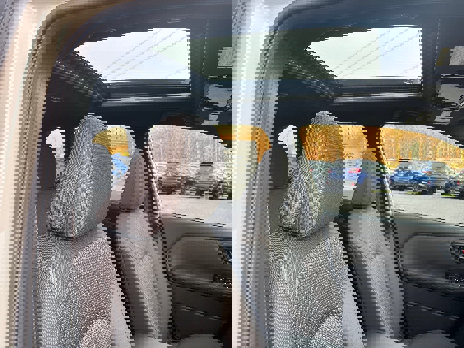 New 2026 Subaru Forester Premium image 47