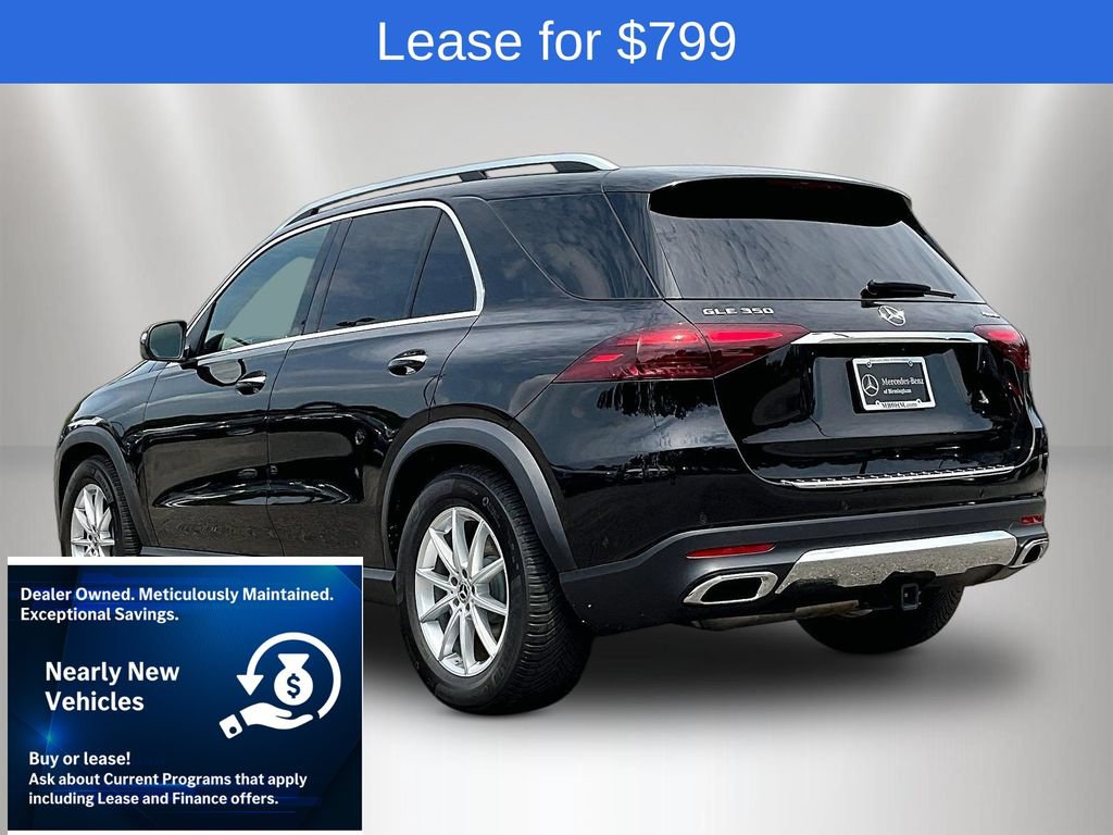 Certified 2026 Mercedes-Benz GLE 350 4MATIC image 5