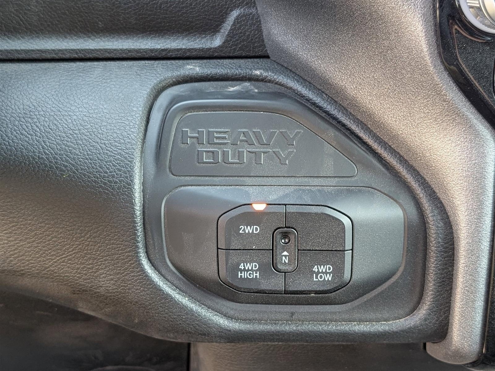 New 2025 RAM 2500 Tradesman AWD/4WD image 22