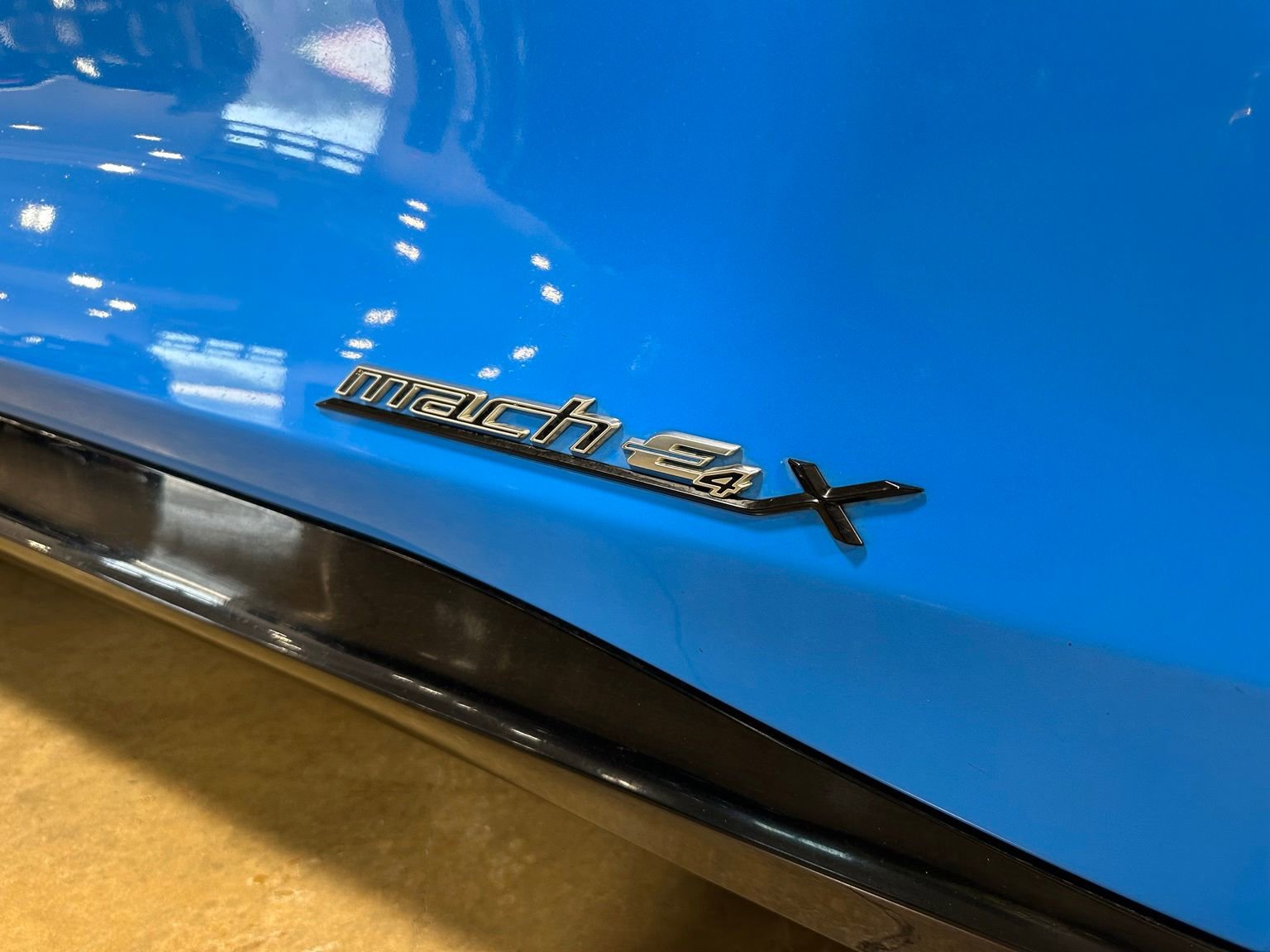 Used 2024 Ford Mustang Mach-E GT image 11