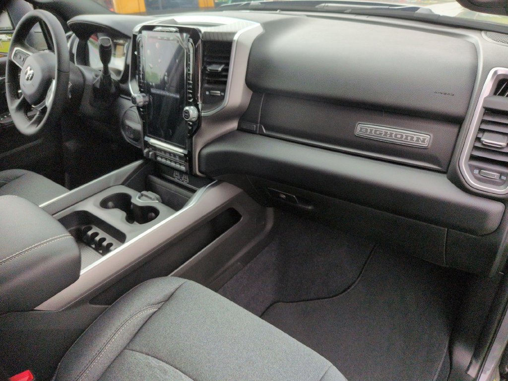 New 2026 RAM 3500 Big Horn AWD/4WD image 35