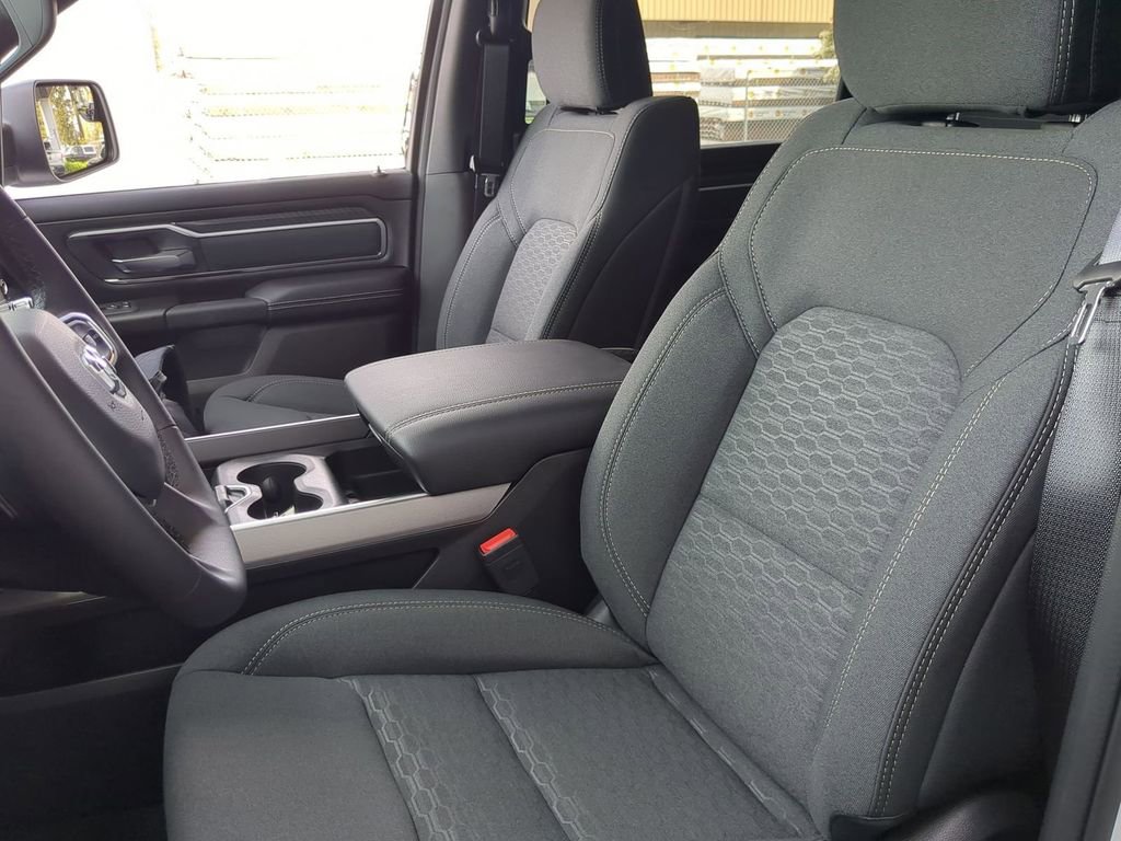 New 2026 RAM 1500 Big Horn AWD/4WD image 6