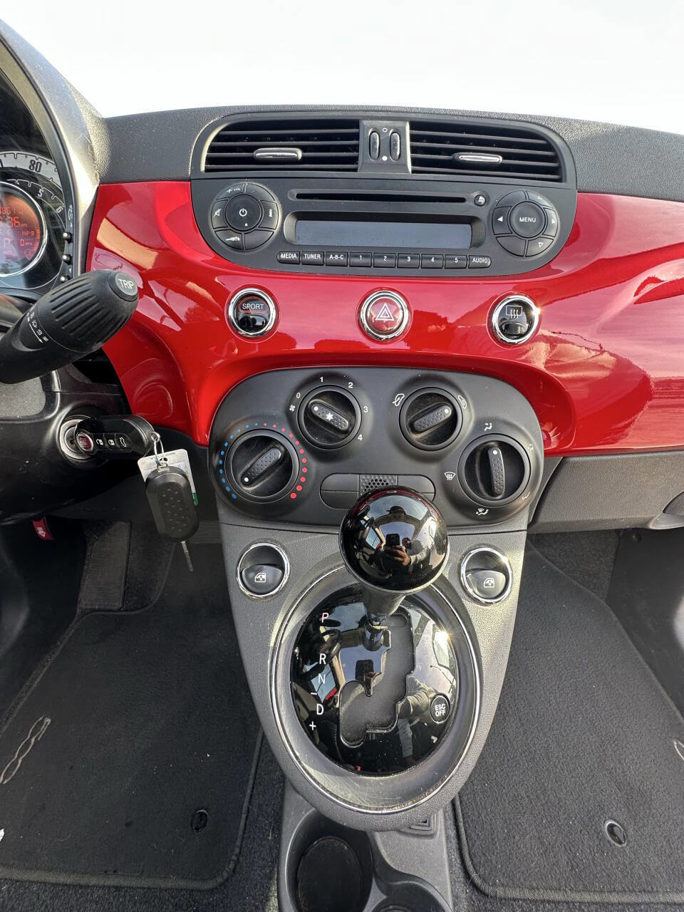 Used 2015 FIAT 500 Pop image 13