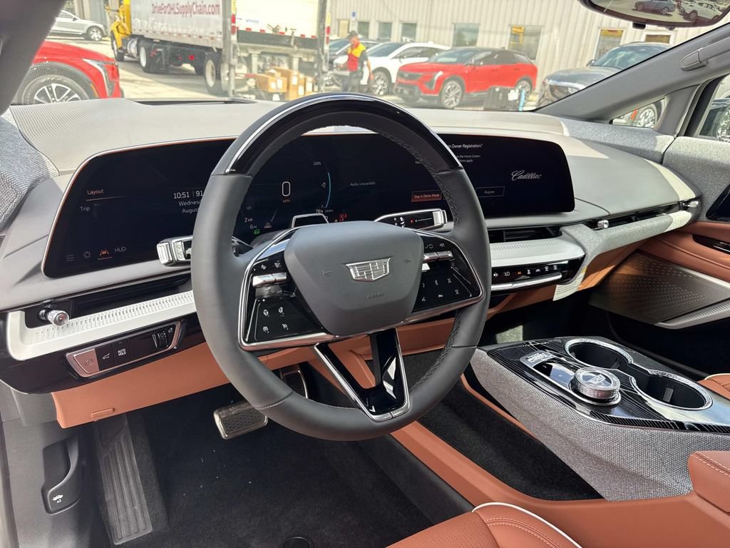 New 2027 Cadillac Optiq Premium Sport RWD image 33