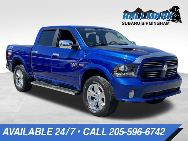 Used 2017 RAM 1500 Sport image 1