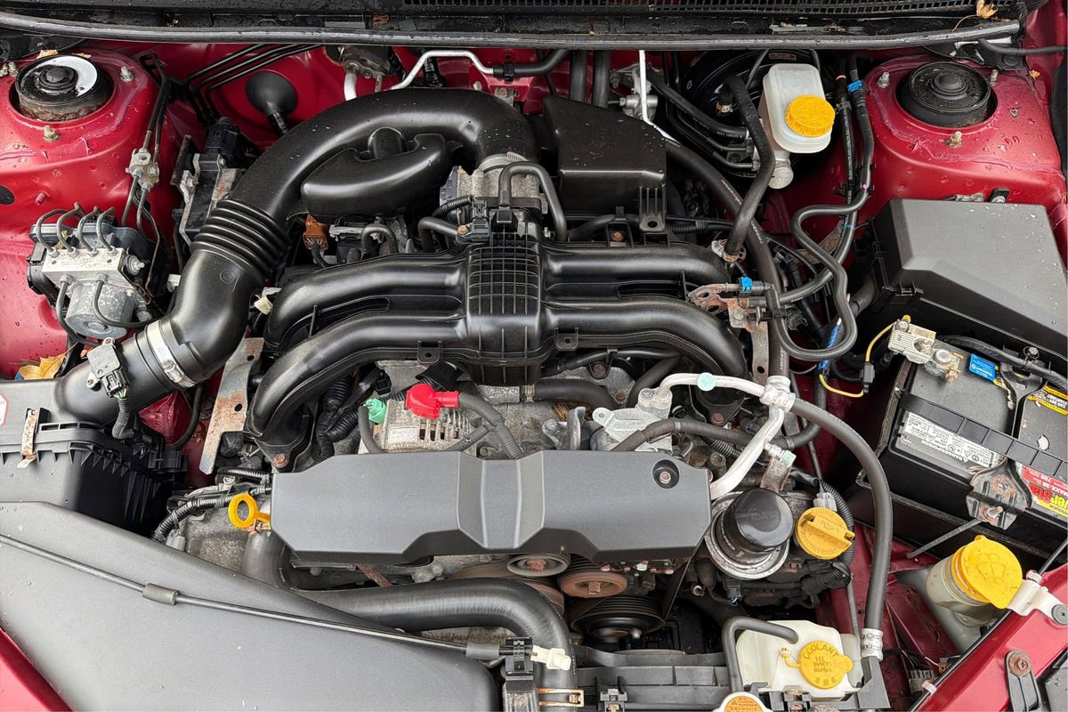 Used 2015 Subaru Impreza 2.0i image 22