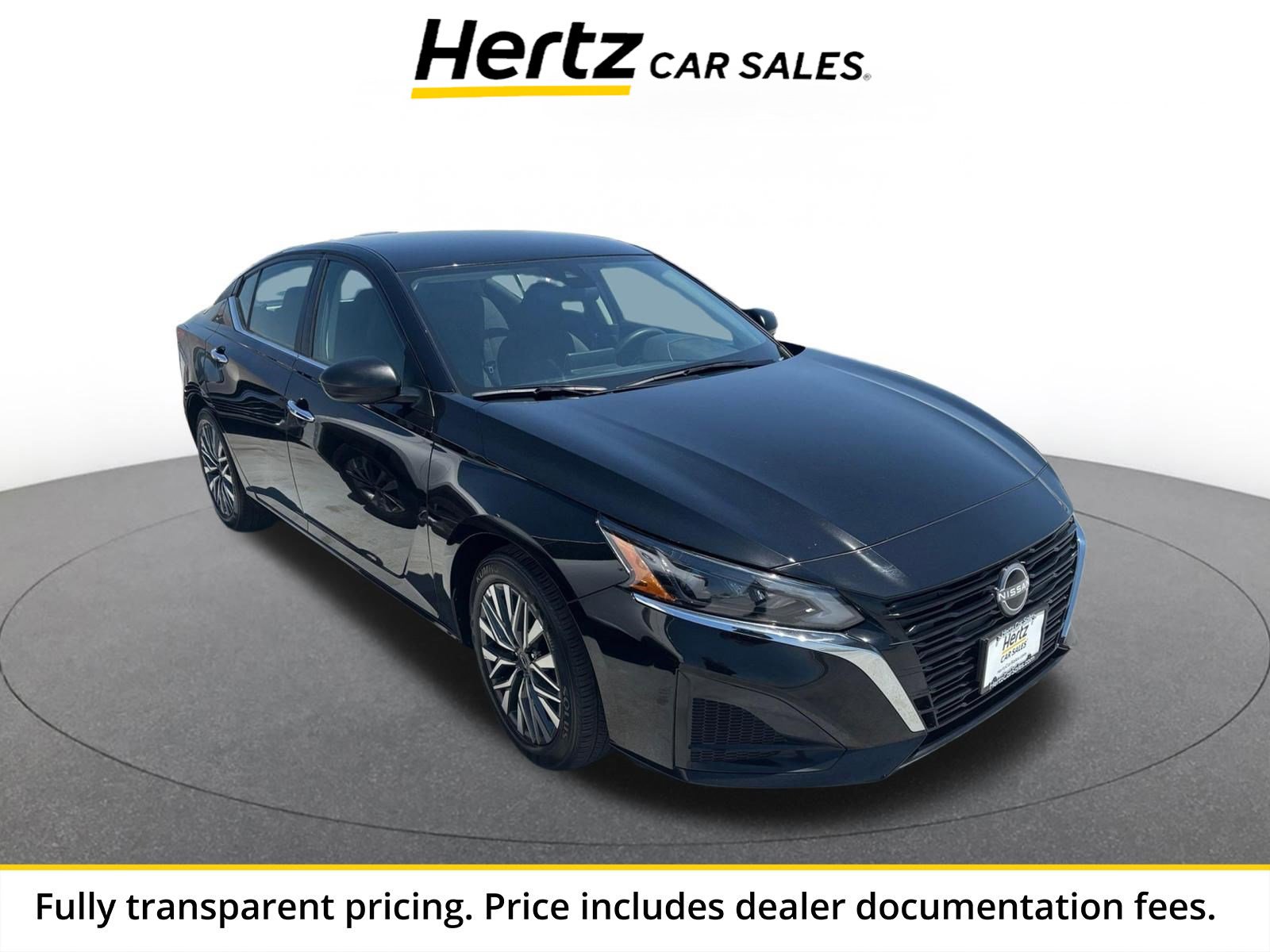 Used 2025 Nissan Altima 2.5 SV FWD image 1