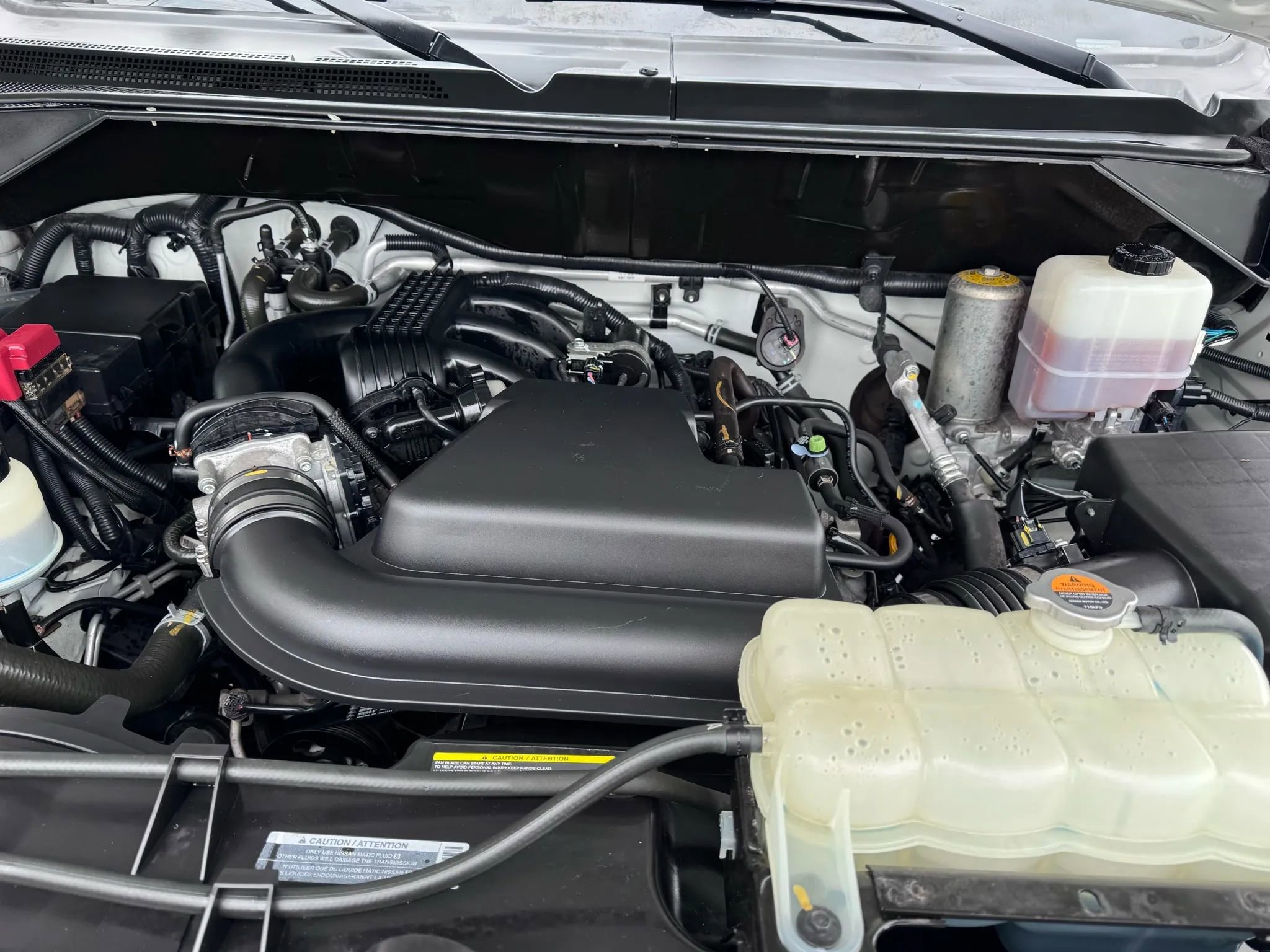 Used 2018 Nissan NV 3500 S image 33