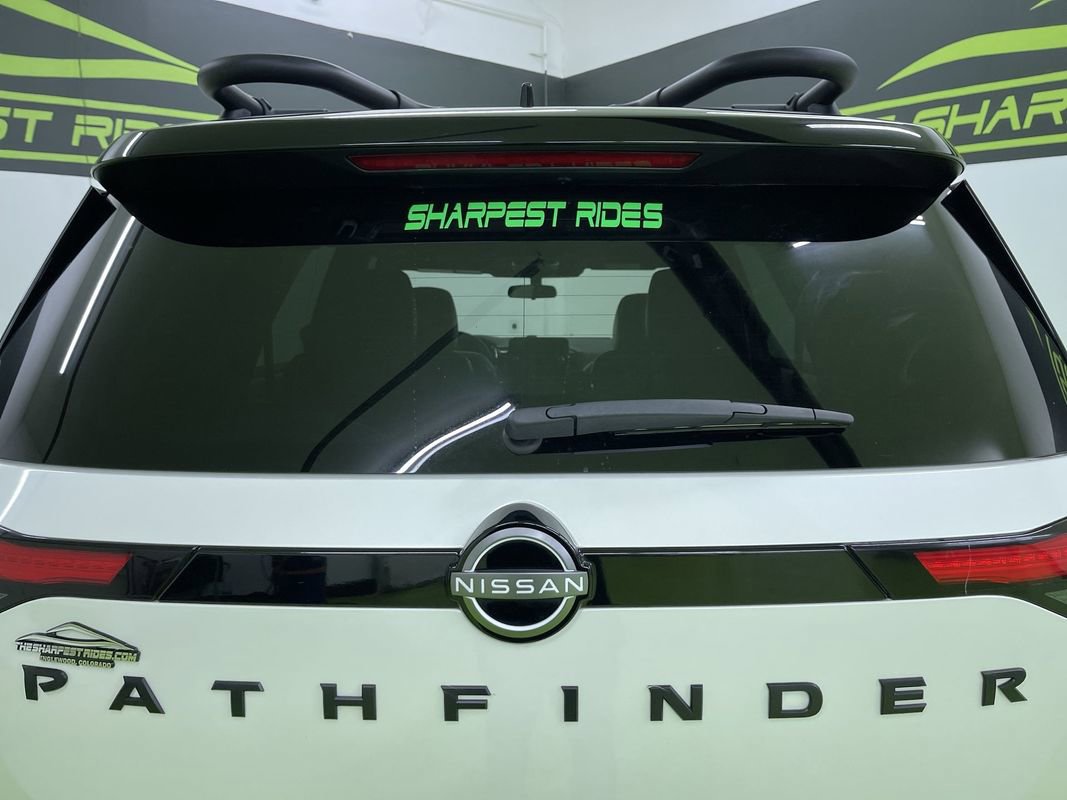 Used 2024 Nissan Pathfinder Rock Creek image 12