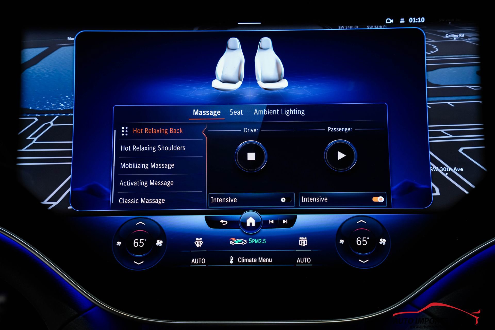 Used 2022 Mercedes-Benz EQS AMG 4MATIC image 88