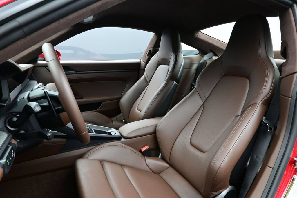 Certified 2026 Porsche 911 Carrera 4 GTS AWD/4WD image 5
