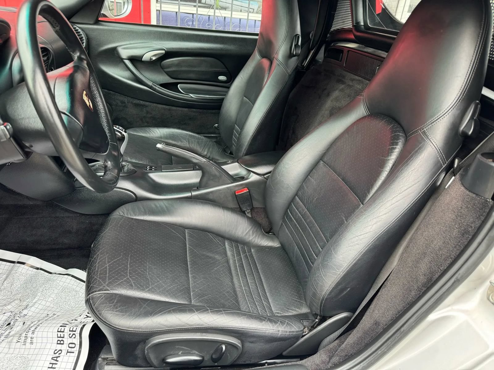 Used 2004 Porsche Boxster RWD image 8