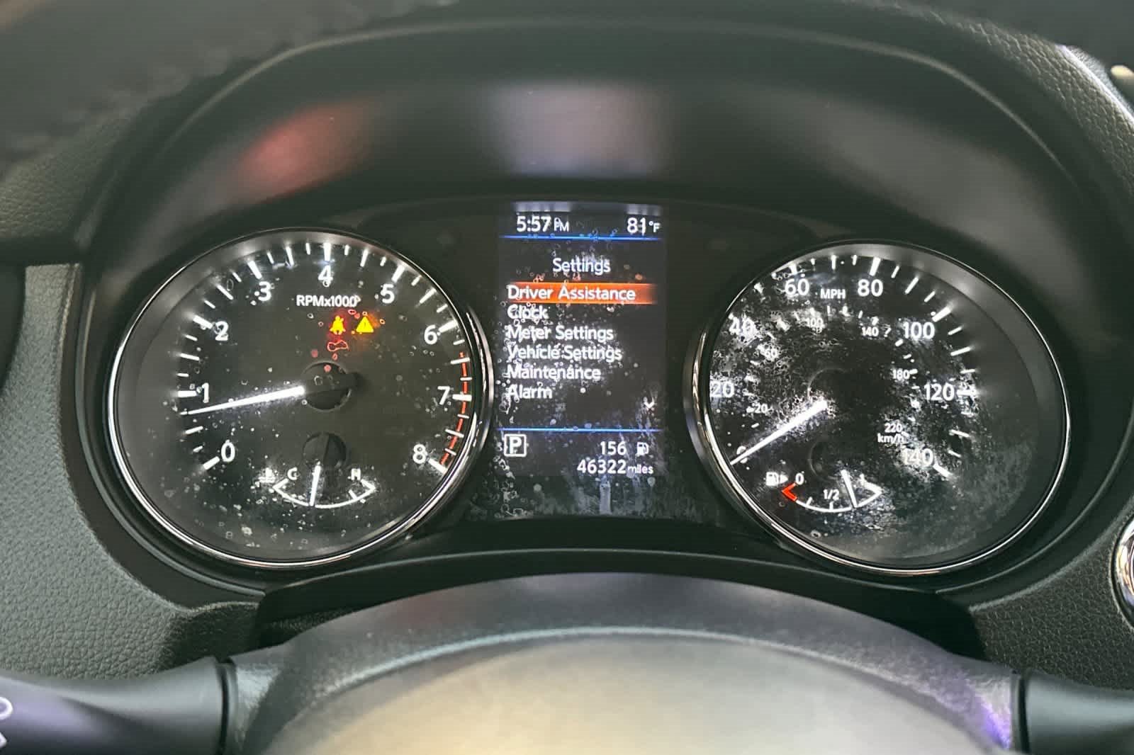 Used 2018 Nissan Rogue SV image 24