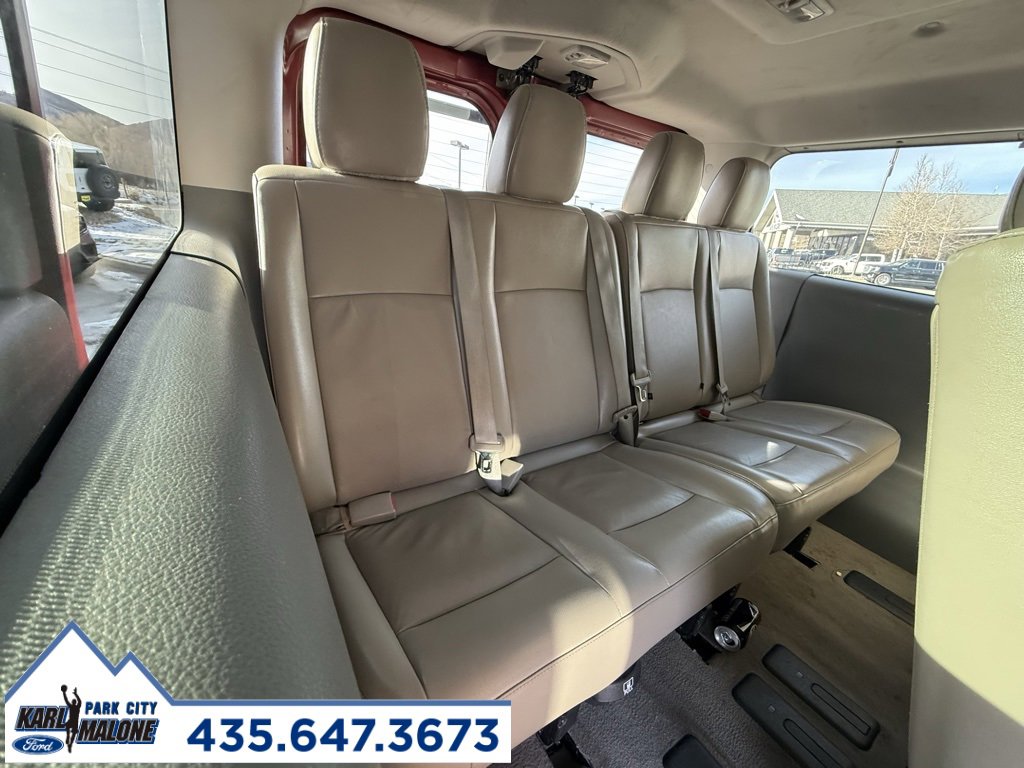 Used 2020 Nissan NV 3500 SL image 11