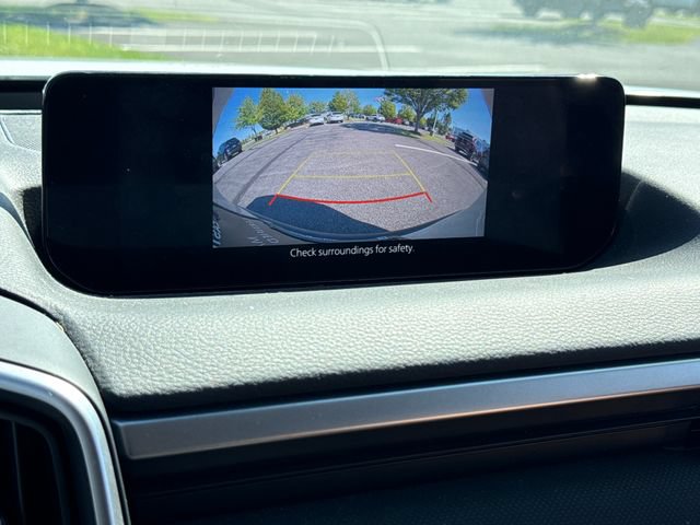 Certified 2024 MAZDA CX-50 AWD 2.5 S w/ Weather Package image 25