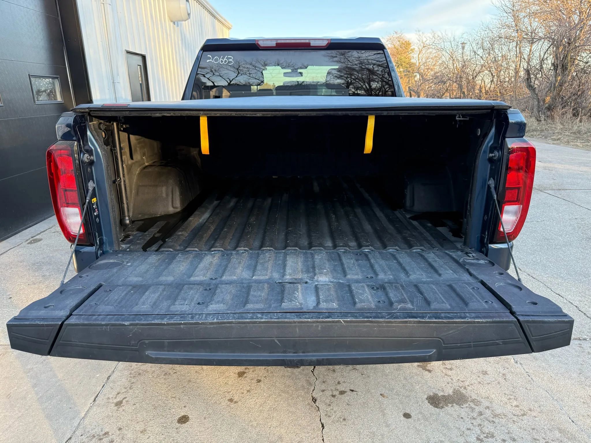 Used 2021 GMC Sierra 1500 Elevation w/ X31 Off-Road Package image 24