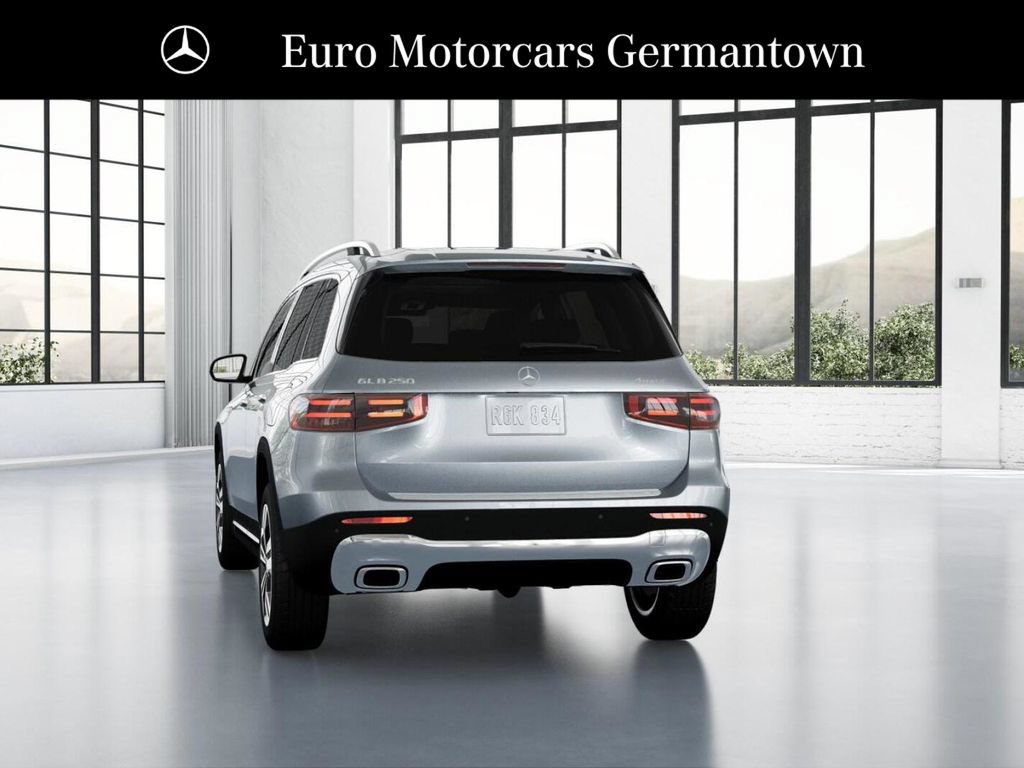 New 2026 Mercedes-Benz GLB 250 4MATIC image 26