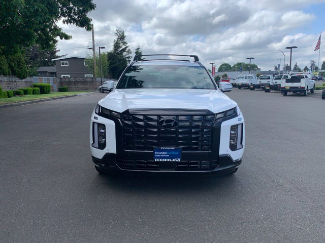 Certified 2025 Hyundai Palisade Calligraphy AWD/4WD image 14