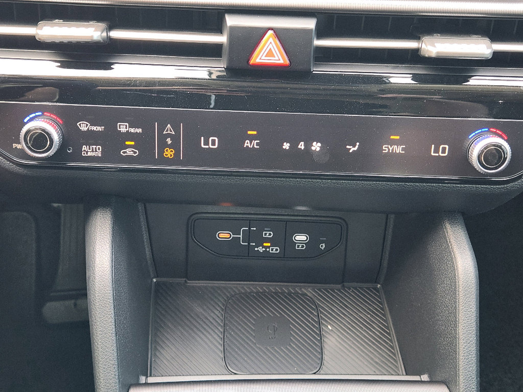 New 2026 Kia Sportage SX image 14