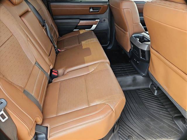 Used 2023 Toyota Tundra 1794 Edition w/ Advanced Package AWD/4WD image 26