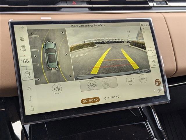 New 2026 Land Rover Range Rover Sport Dynamic SE image 13