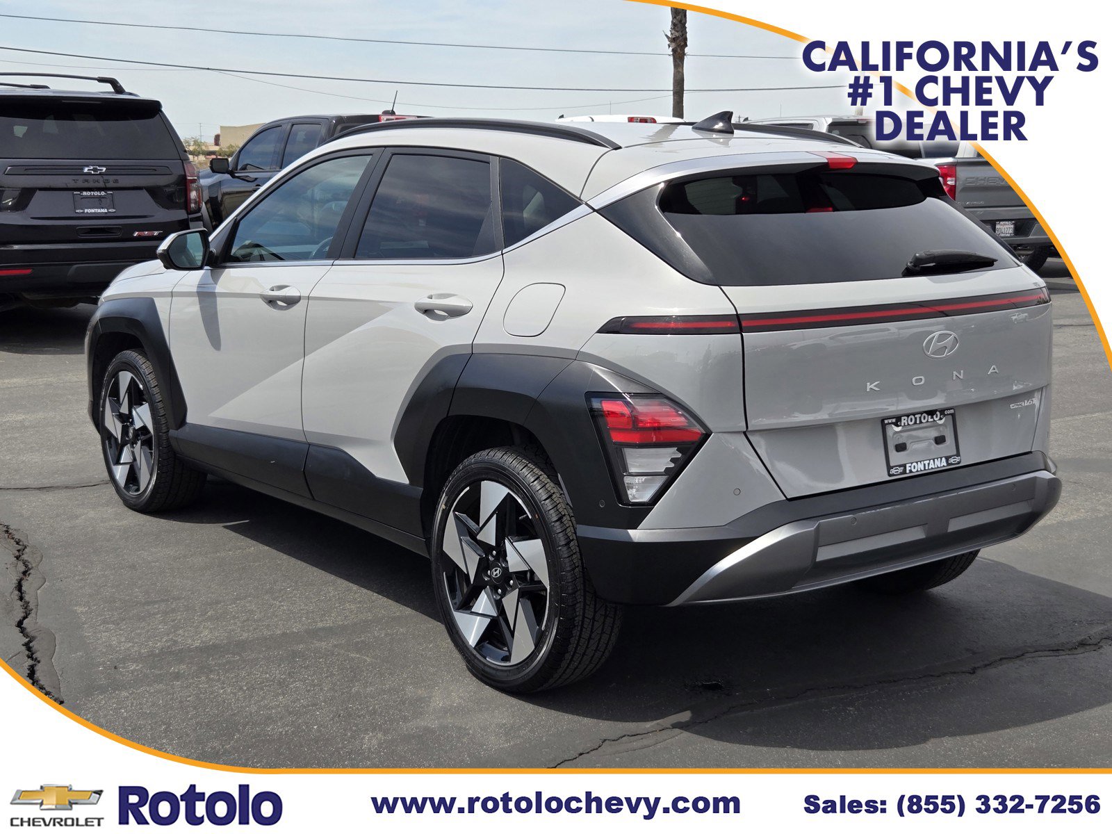 Used 2024 Hyundai Kona Limited AWD/4WD image 5