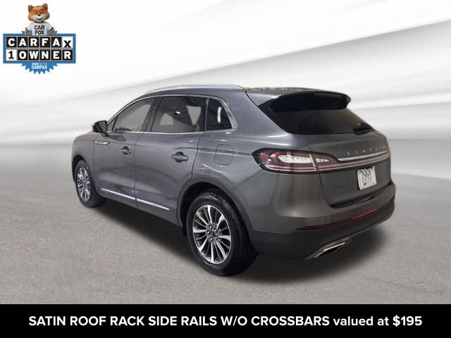 Certified 2023 Lincoln Nautilus AWD w/ Premium Package image 5