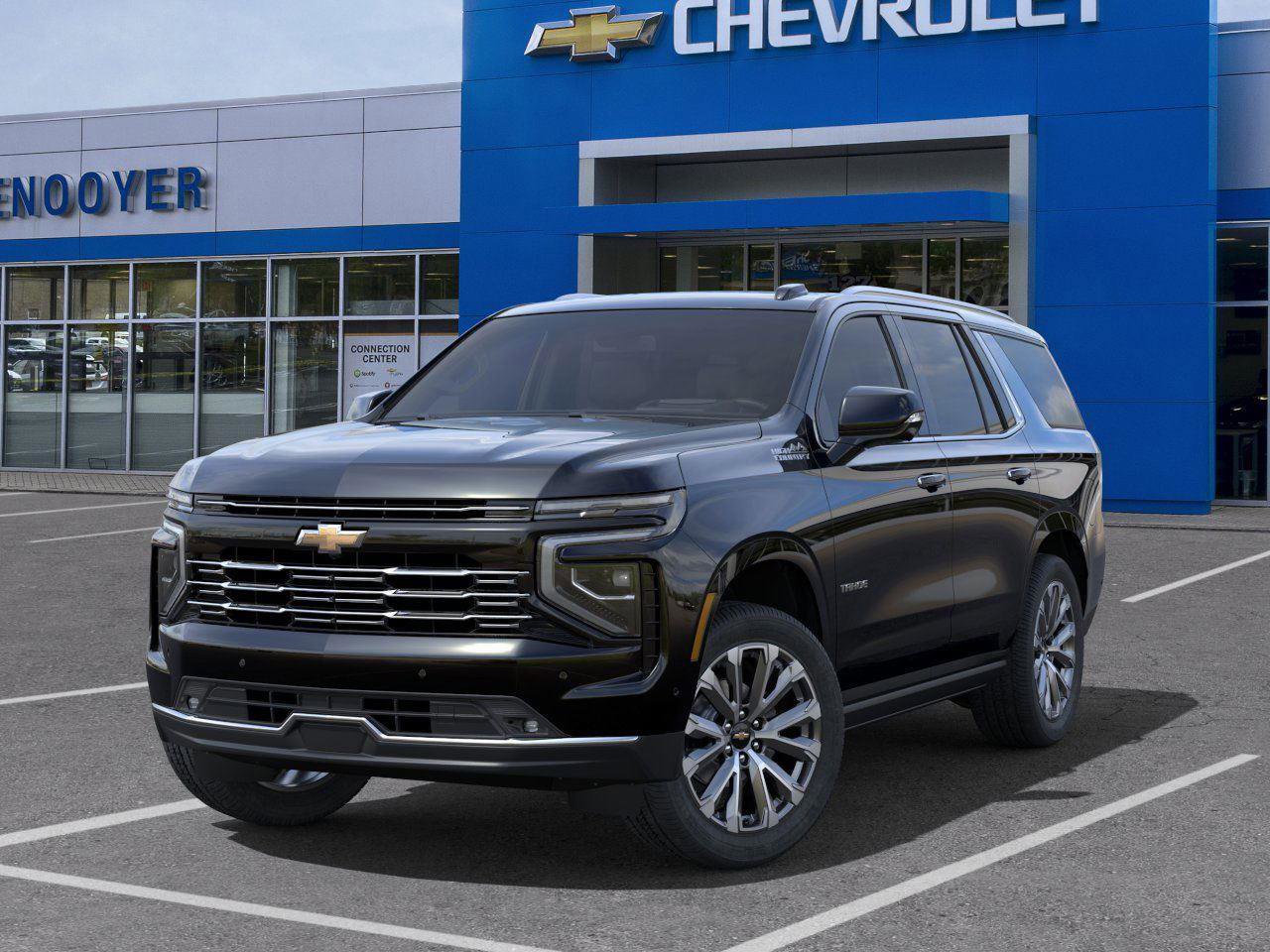 New 2025 Chevrolet Tahoe High Country image 6
