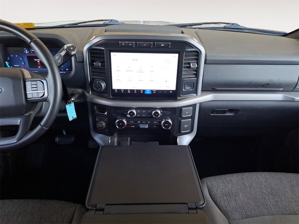 Used 2024 Ford F150 XLT w/ Mobile Office Package image 11