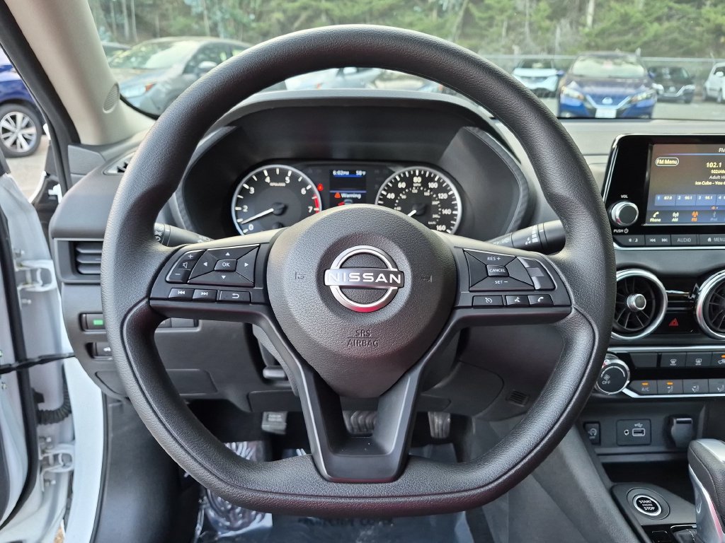 Used 2025 Nissan Sentra S FWD image 16