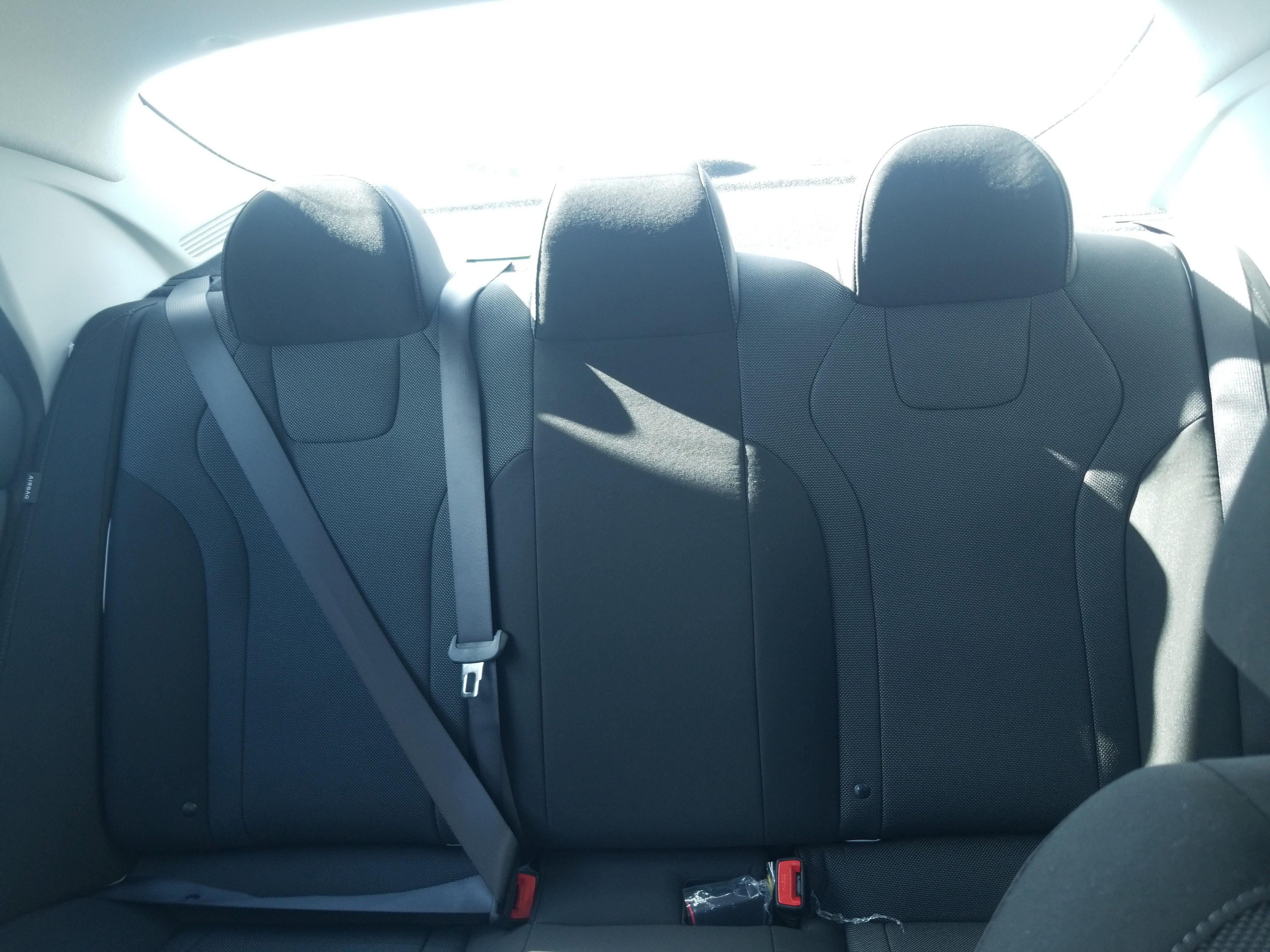 New 2026 Hyundai Elantra SE image 19