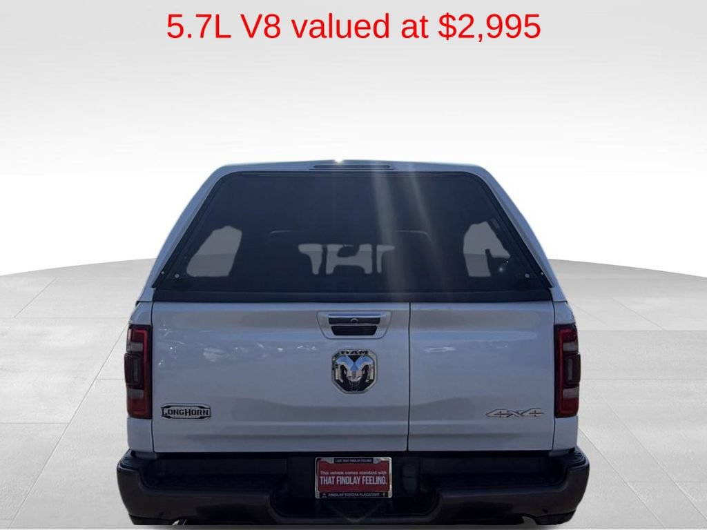 Used 2022 RAM 1500 Limited AWD/4WD image 7
