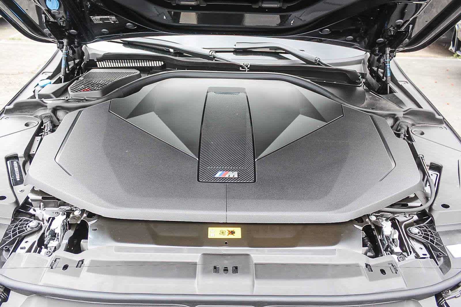 New 2026 BMW i5 M60 w/ Premium Package AWD/4WD image 27