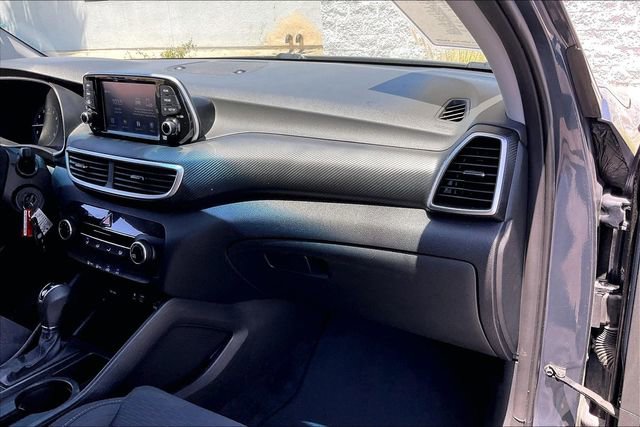 Used 2021 Hyundai Tucson SE FWD image 16