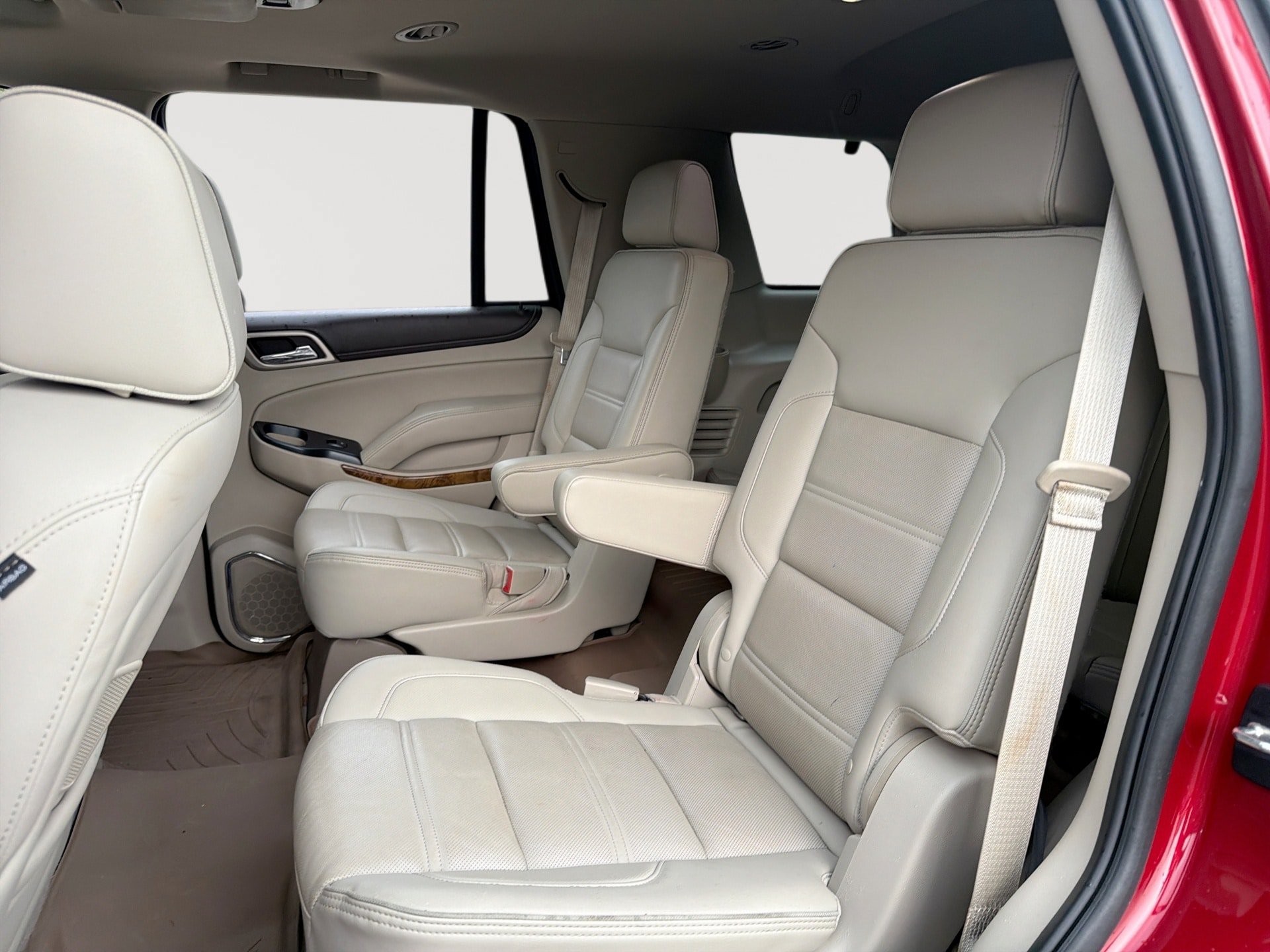 Used 2015 GMC Yukon Denali w/ Premium Package AWD/4WD image 26
