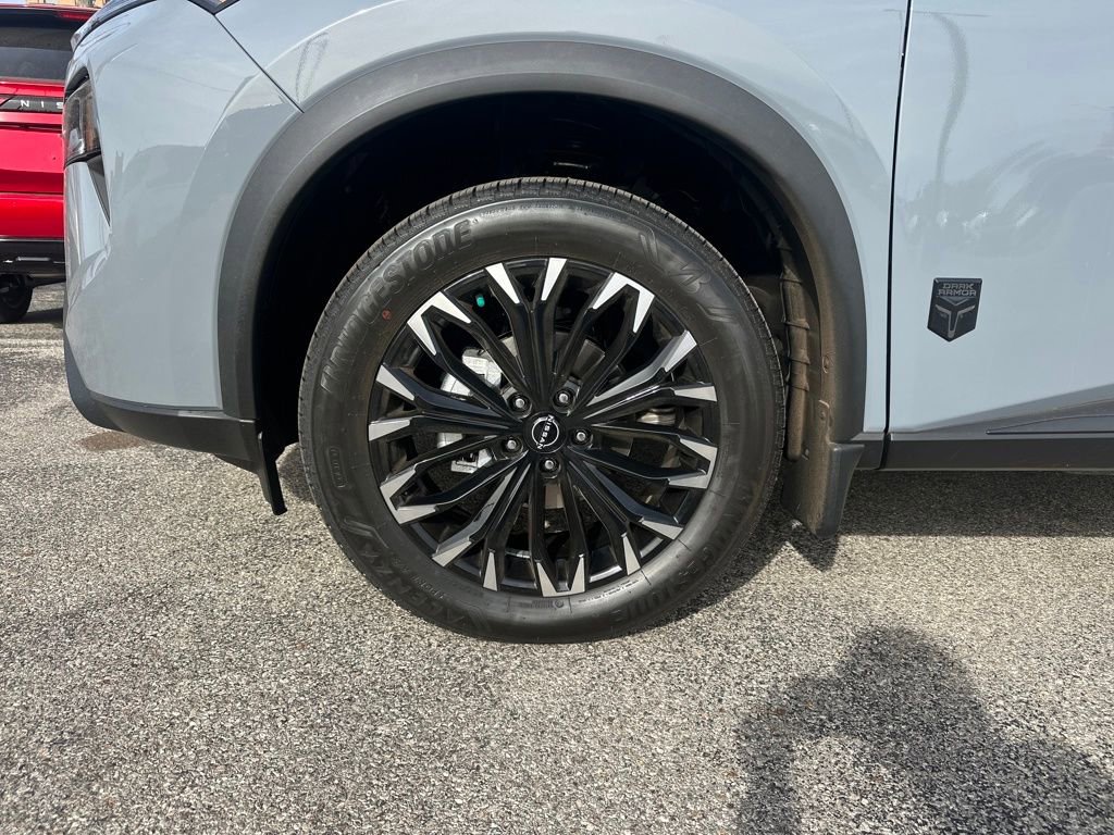 New 2026 Nissan Rogue Dark Armor image 24