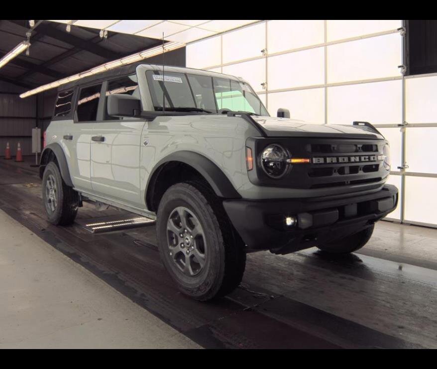Used 2021 Ford Bronco Big Bend