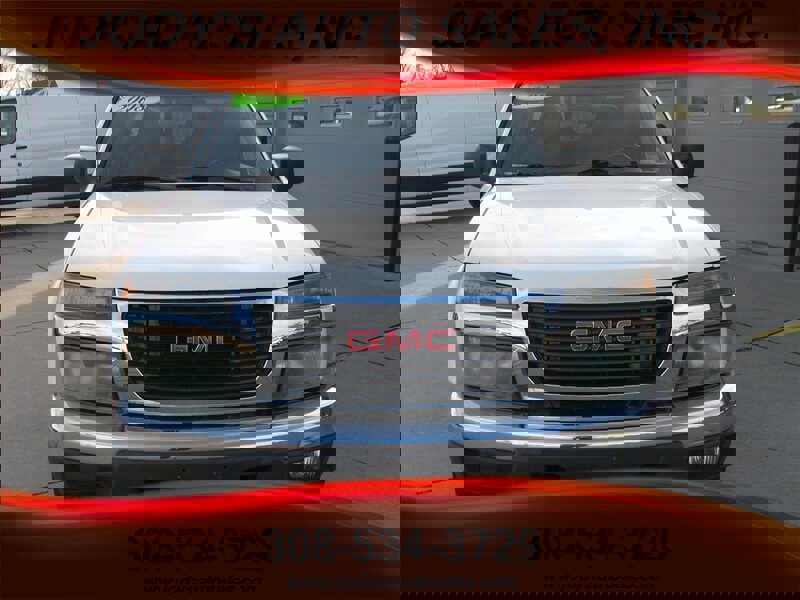 Used 2008 GMC Canyon SLE image 26