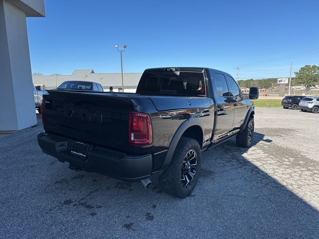 Used 2025 RAM 2500 Rebel w/ Rebel Level 2 Equipment Group image 7
