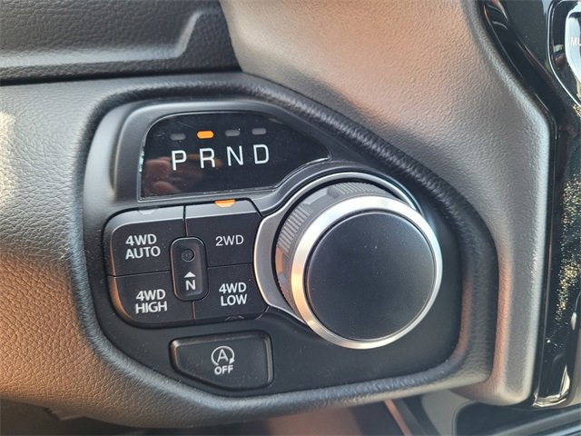New 2024 RAM 1500 Big Horn image 10