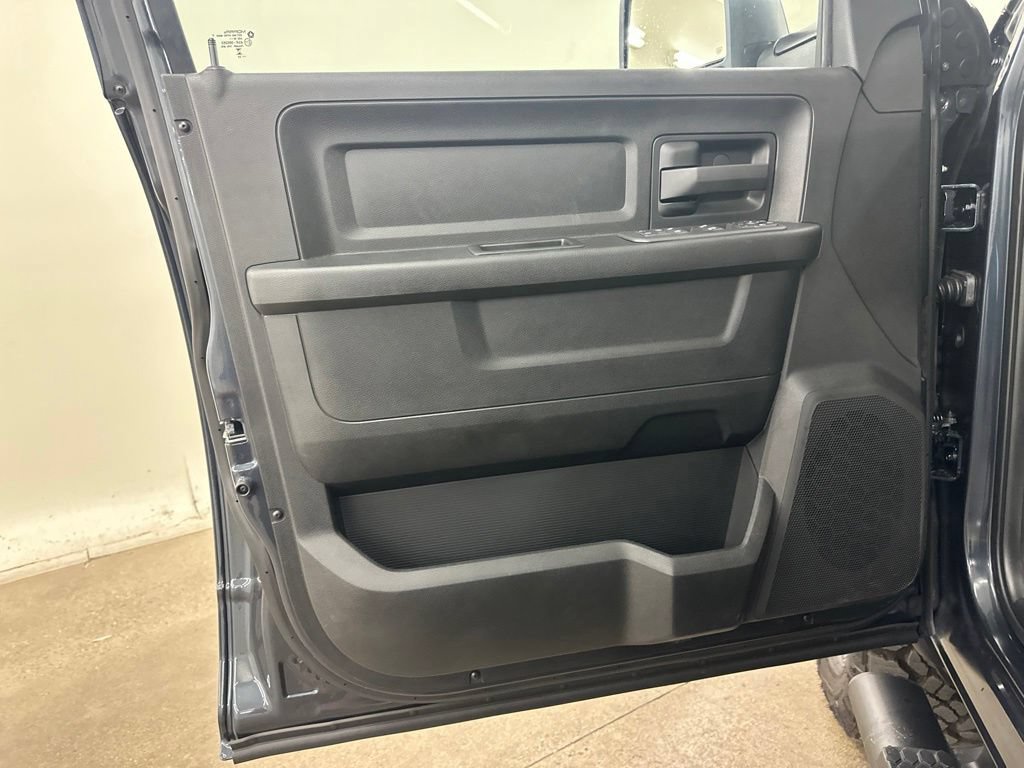 New 2026 RAM 2500 Warlock AWD/4WD image 35