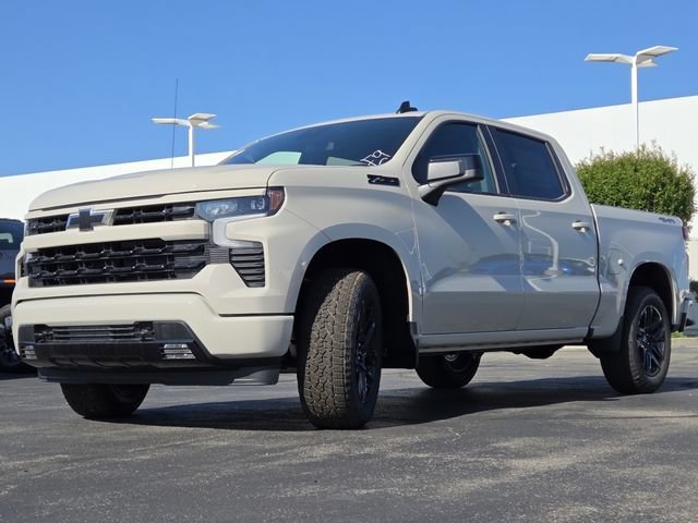 New 2026 Chevrolet Silverado 1500 RST w/ Dark Appearance Package AWD/4WD image 13