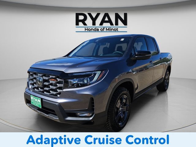 New 2026 Honda Ridgeline TrailSport image 9