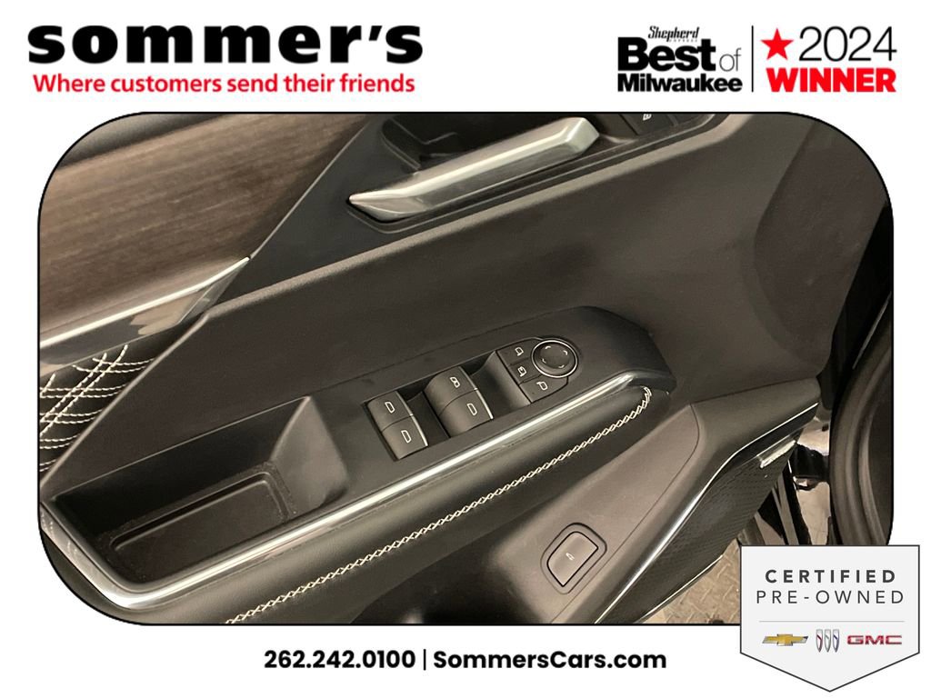 Certified 2024 GMC Acadia Denali w/ Super Cruise Package image 12