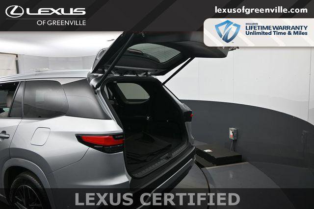 Certified 2025 Lexus TX 350 AWD w/ Technology Package image 25