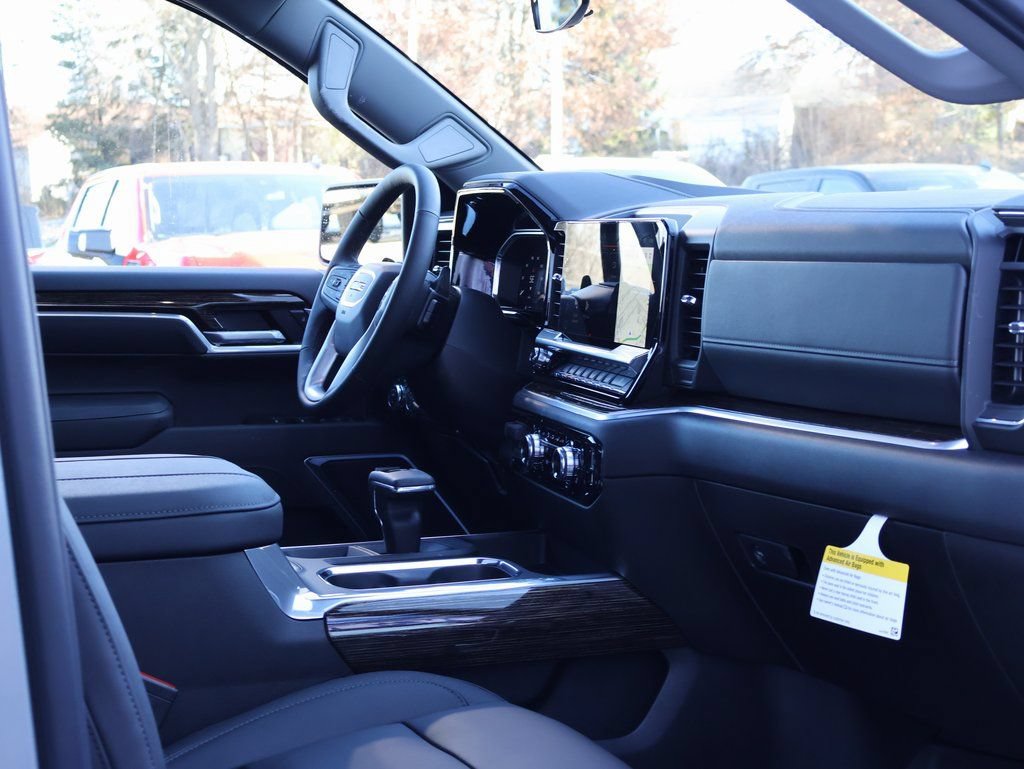 New 2026 GMC Sierra 1500 Elevation w/ Elevation Premium Package AWD/4WD image 46