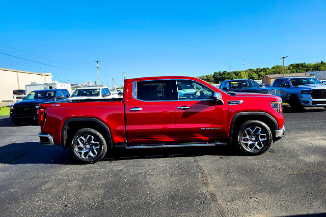 Used 2026 GMC Sierra 1500 SLT w/ SLT Premium Plus Package AWD/4WD image 31