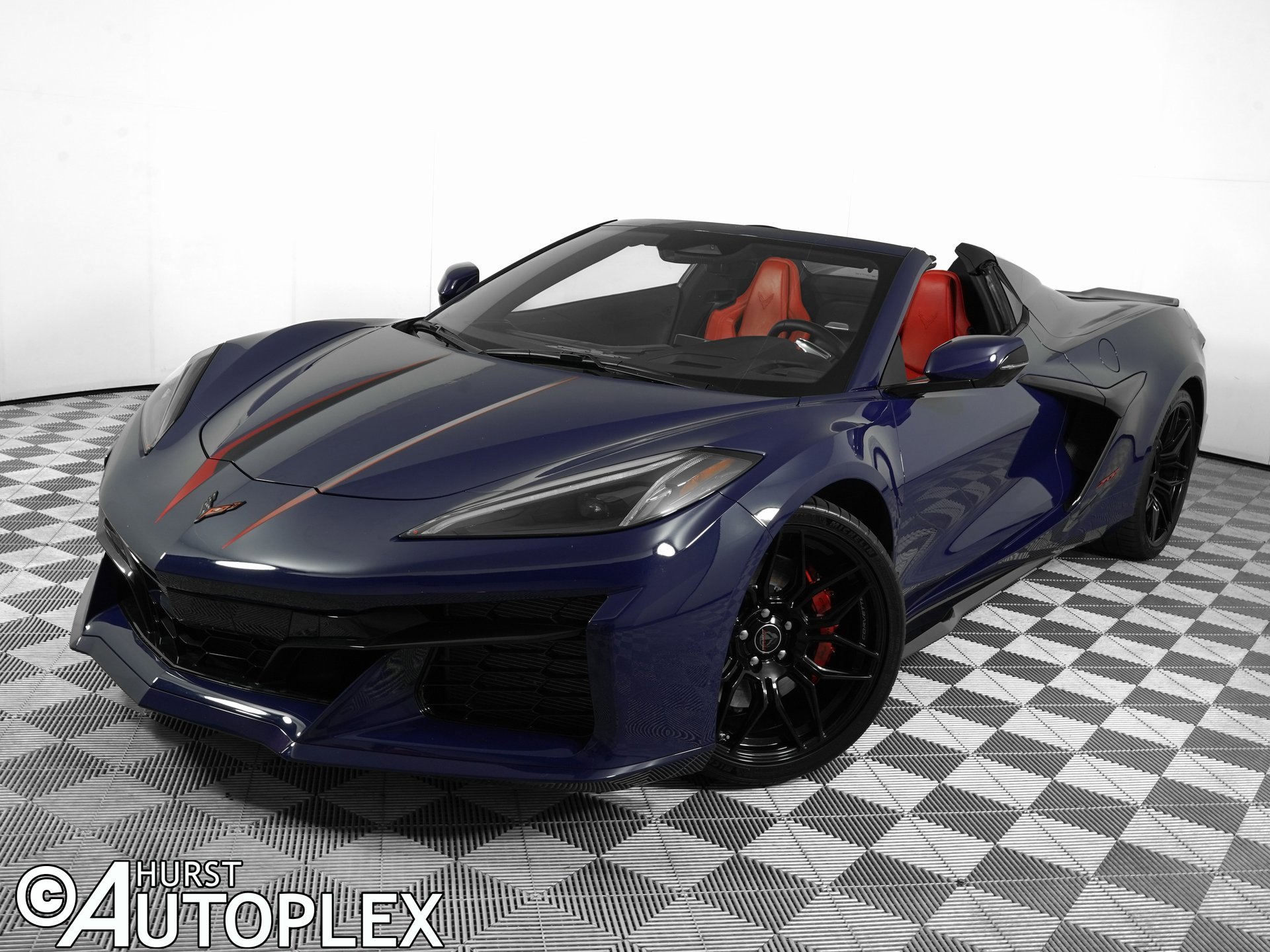 Used 2025 Chevrolet Corvette Z06 w/ Battery Protection Package